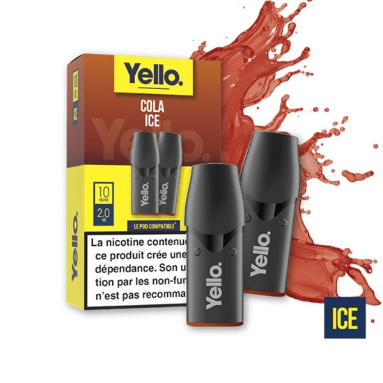 Cola Ice - Yello