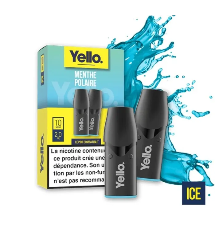 Menthe Polaire - Yello