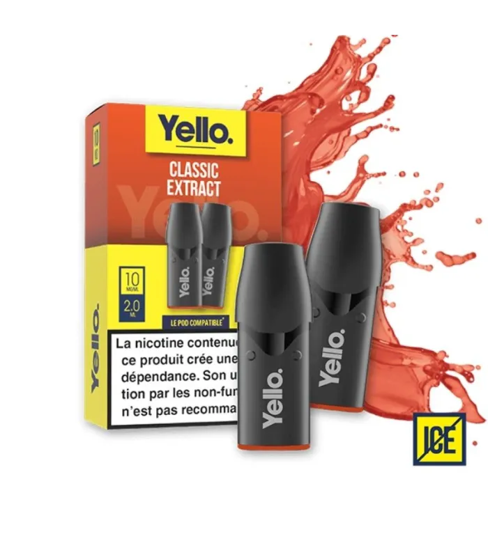 Classic Extract - Yello