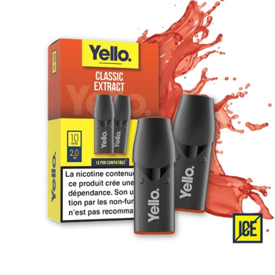 Classic Extract - Yello