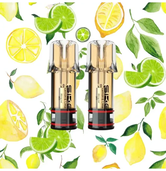 Citron Citron Vert Crystal Plus - SKE