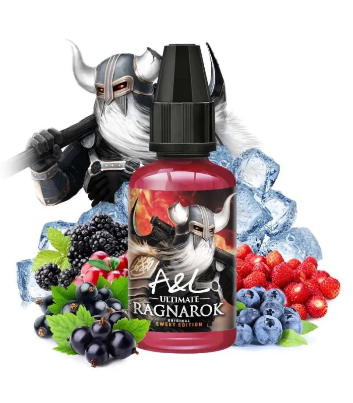Ragnarok 30ml Ultimate - A&L