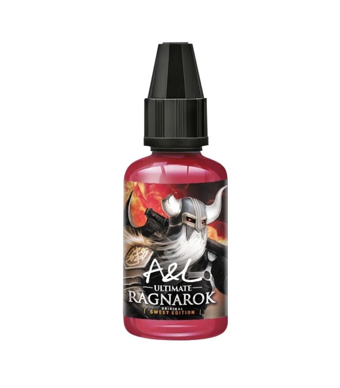 Ragnarok 30ml Ultimate - A&L
