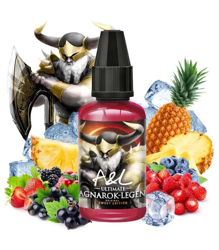 Ragnarok Legend 30ml Ultimate - A&L
