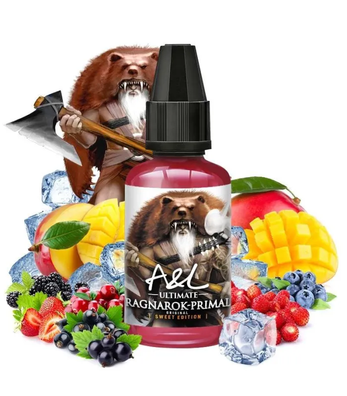 Ragnarok Primal 30ml Ultimate - A&L