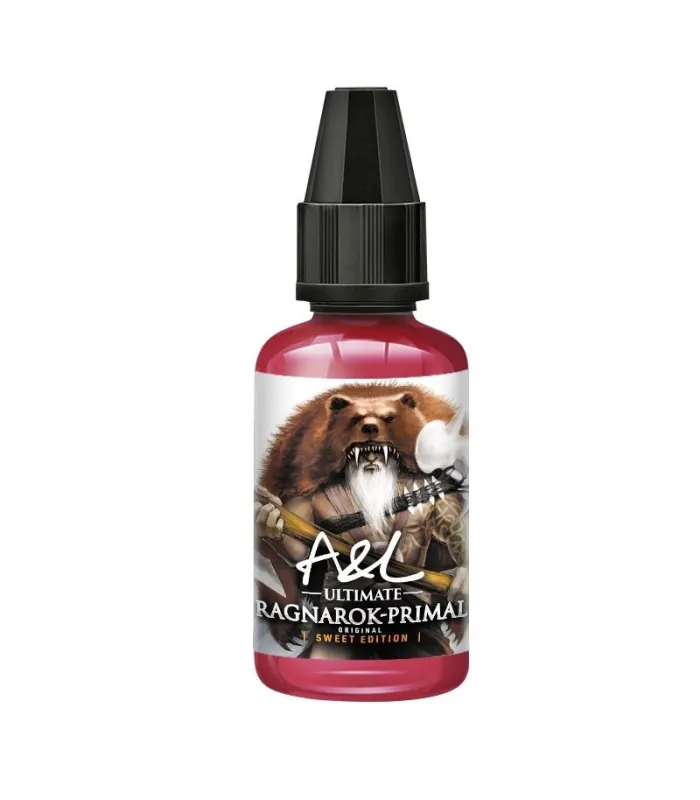 Ragnarok Primal 30ml Ultimate - A&L