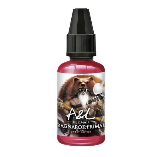 Ragnarok Primal 30ml Ultimate - A&L
