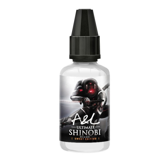 Shinobi 30ml Ultimate - A&L