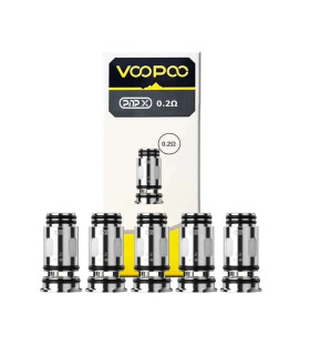 Résistances PNP-X - Voopoo