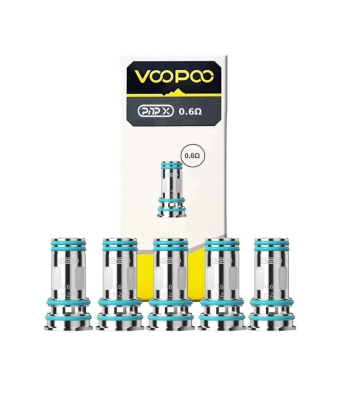 Résistances PNP-X - Voopoo