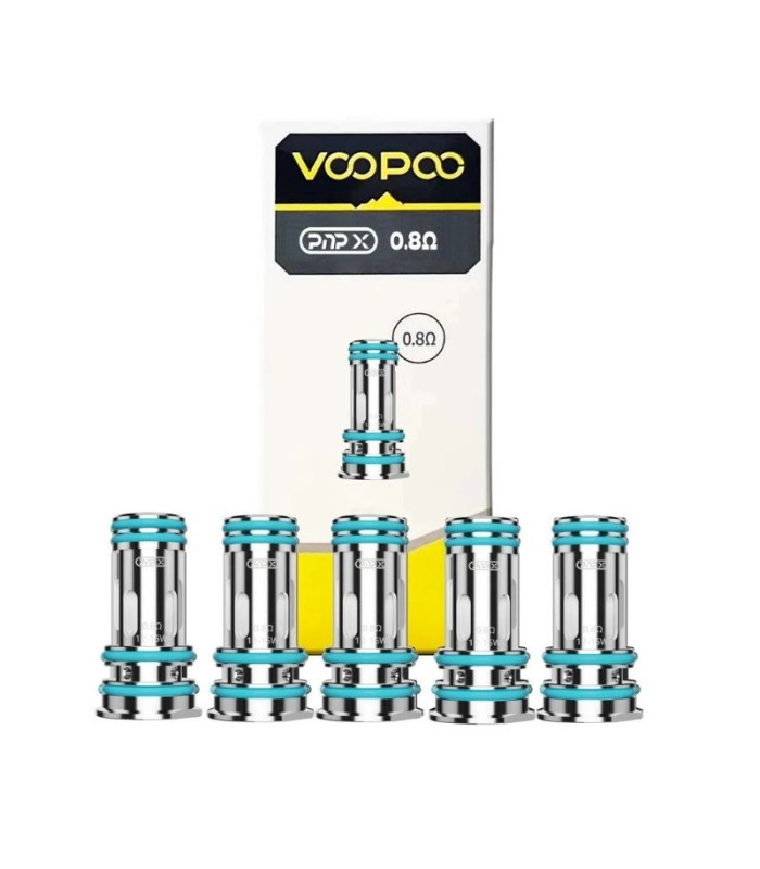 Résistances PNP-X - Voopoo