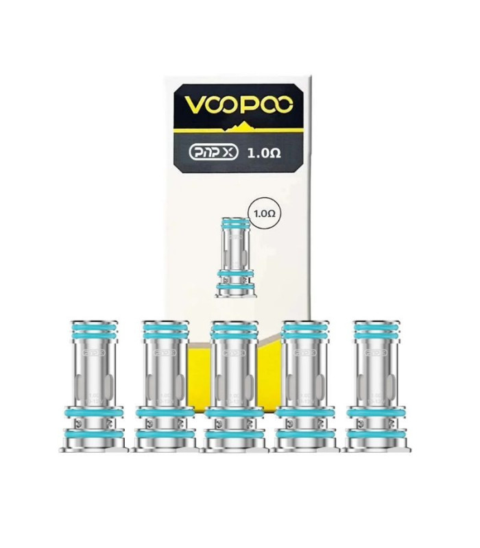 Résistances PNP-X - Voopoo