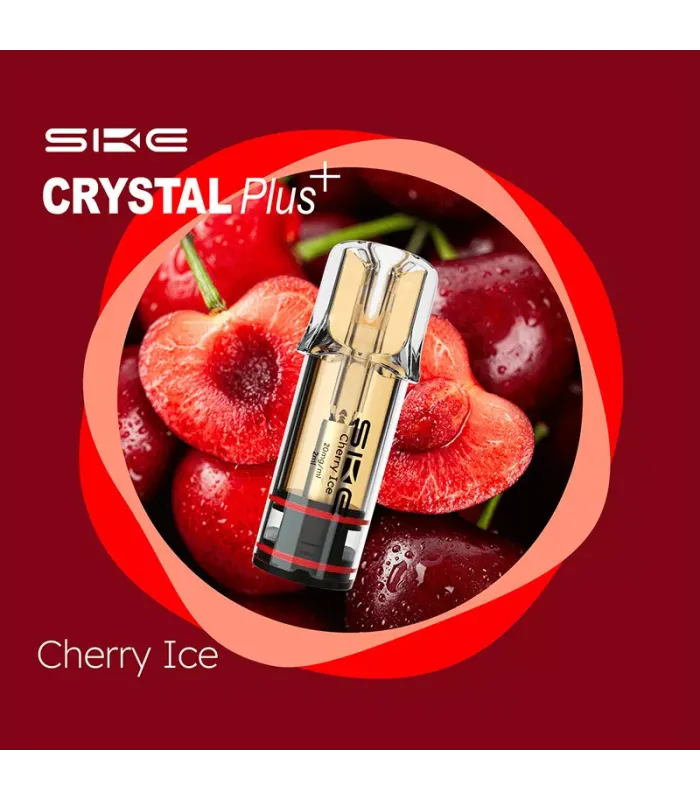 Cerise Fraiche Crystal Plus - SKE