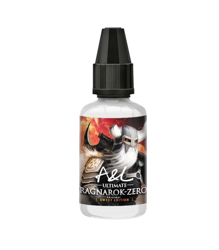 Ragnarok Zero 30ml Ultimate - A&L