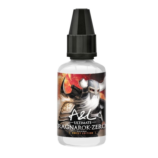 Ragnarok Zero 30ml Ultimate - A&L