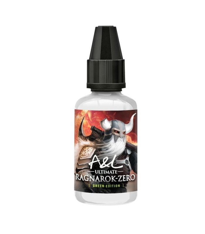 Ragnarok Zero 30ml Ultimate - A&L