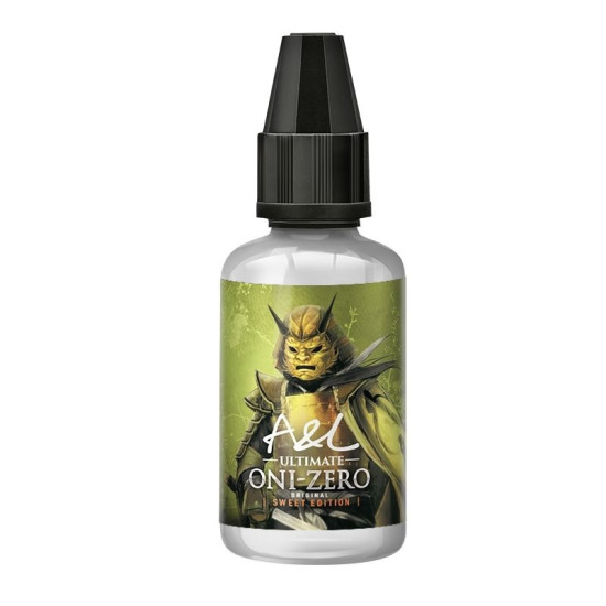 Oni Zero 30ml Ultimate - A&L