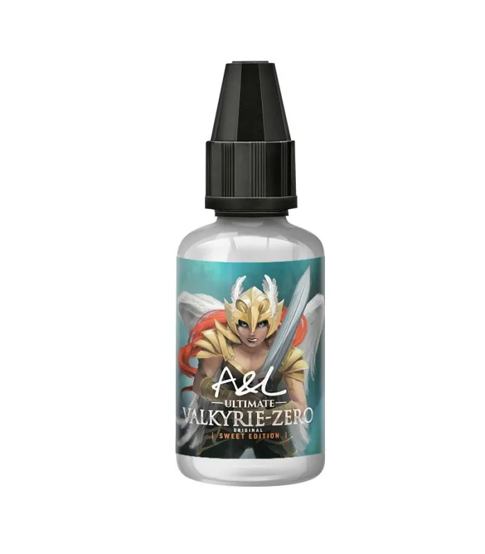 Valkyrie Zero 30ml Ultimate - A&L