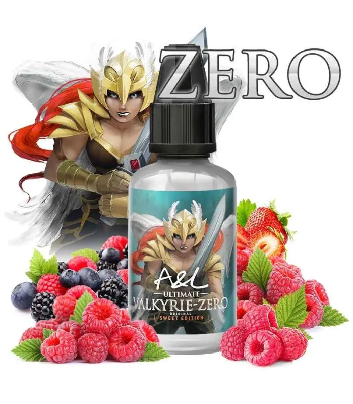 Valkyrie Zero 30ml Ultimate - A&L