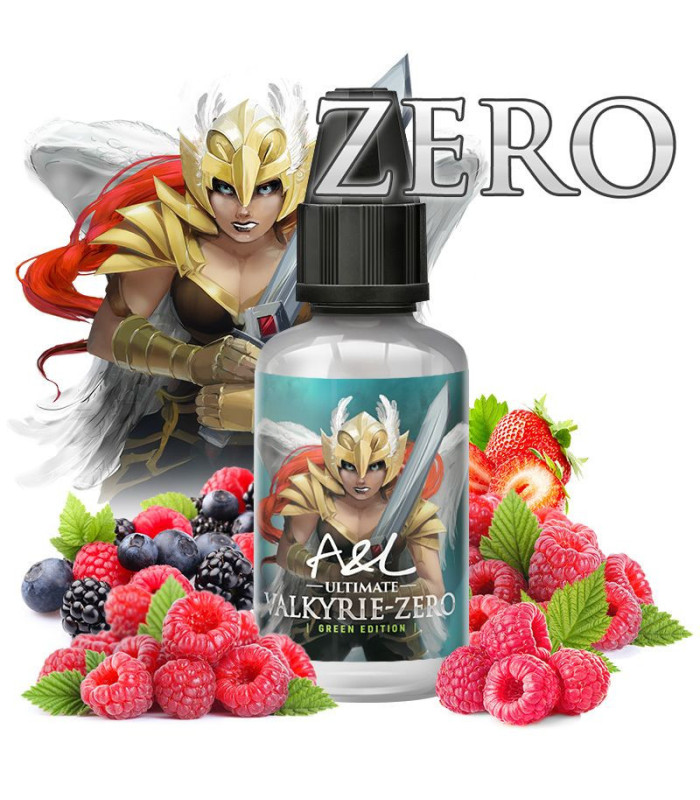 Valkyrie Zero 30ml Ultimate - A&L