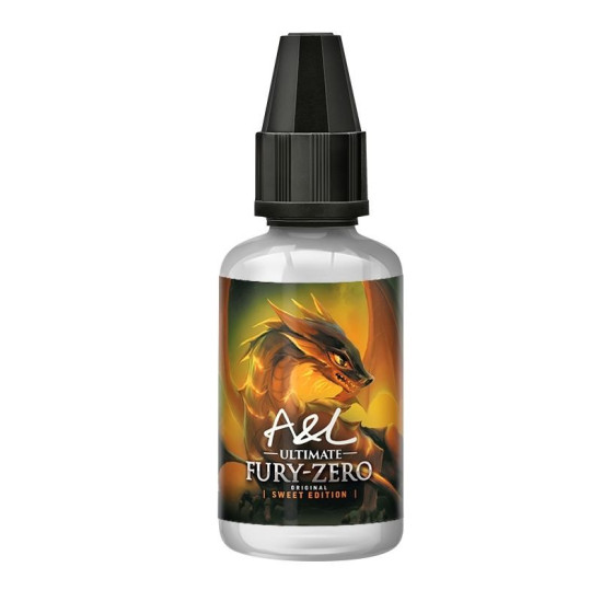 Fury Zero 30ml Ultimate - A&L