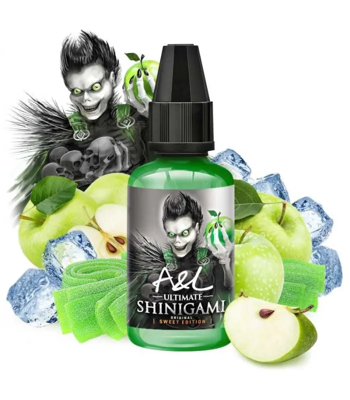 Shinigami 30ml Ultimate - A&L