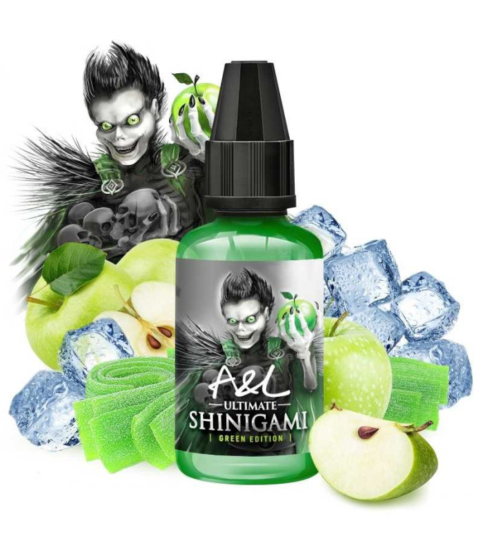 Shinigami 30ml Ultimate - A&L
