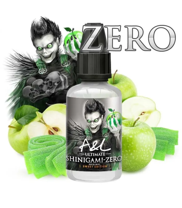 Shinigami Zero 30ml Ultimate - A&L