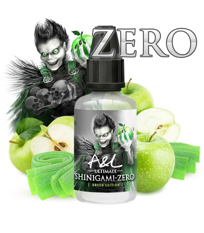 Shinigami Zero 30ml Ultimate - A&L