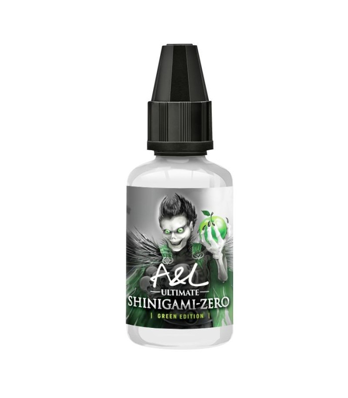 Shinigami Zero 30ml Ultimate - A&L