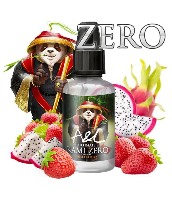 Kami Zero 30ml Ultimate - A&L