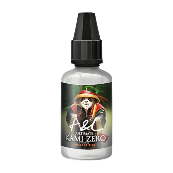Kami Zero 30ml Ultimate - A&L