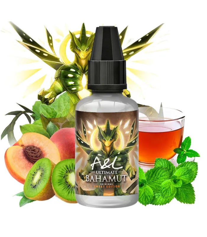 Bahamut 30ml Ultimate - A&L