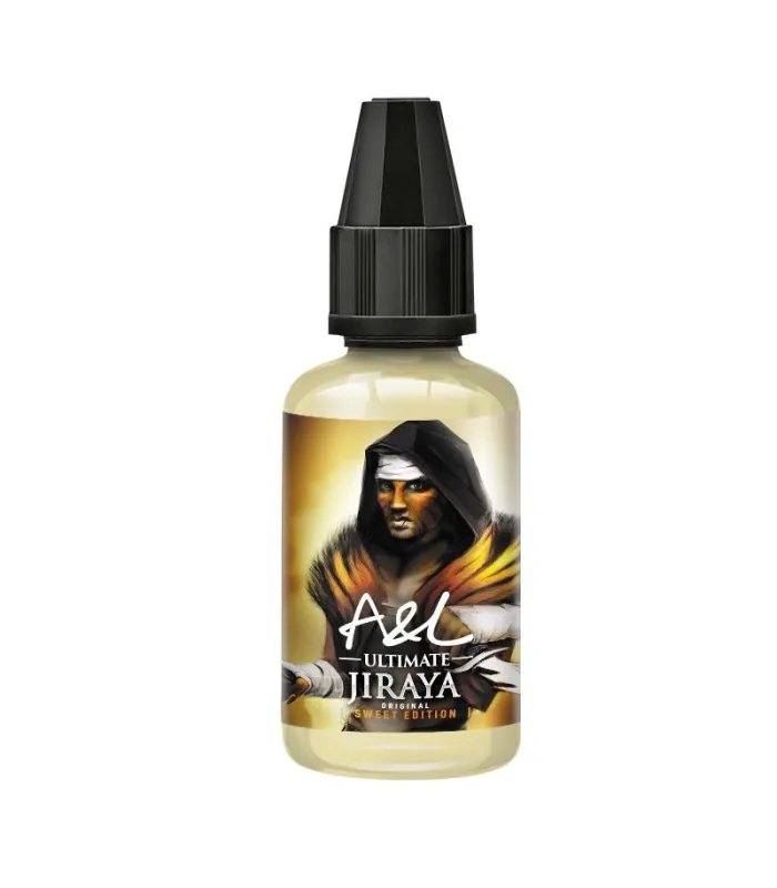 Jiraya 30ml Ultimate - A&L