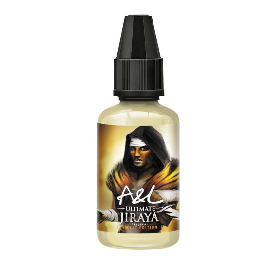 Jiraya 30ml Ultimate - A&L
