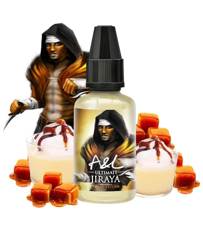 Jiraya 30ml Ultimate - A&L