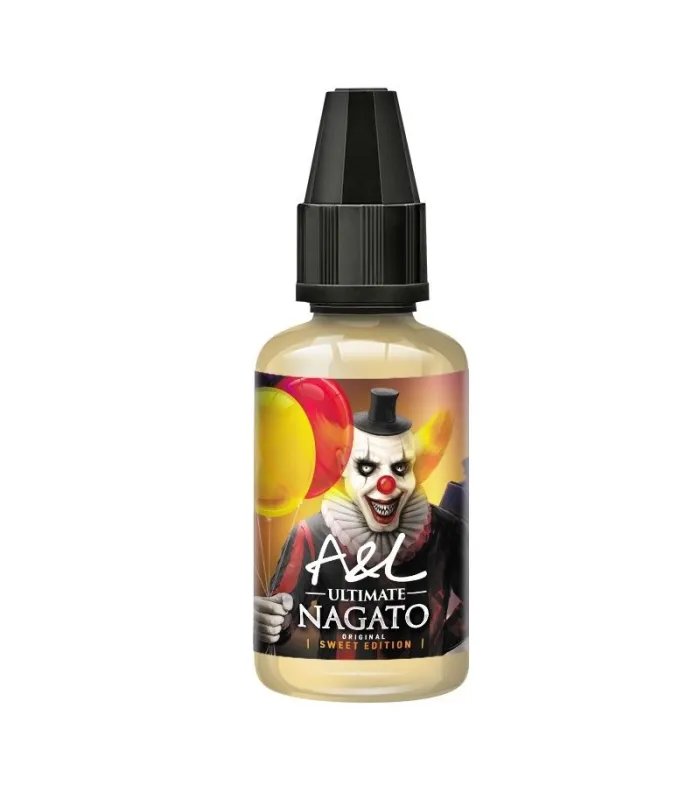 Nagato 30ml Ultimate - A&L