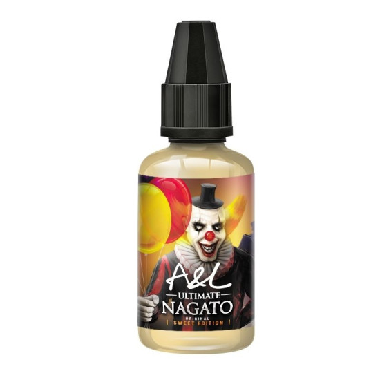 Nagato 30ml Ultimate - A&L