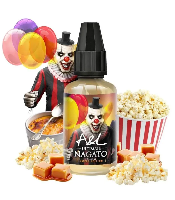 Nagato 30ml Ultimate - A&L