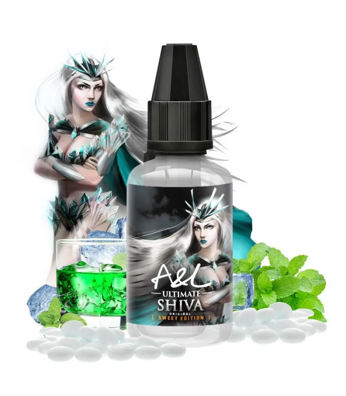 Shiva 30ml Ultimate - A&L