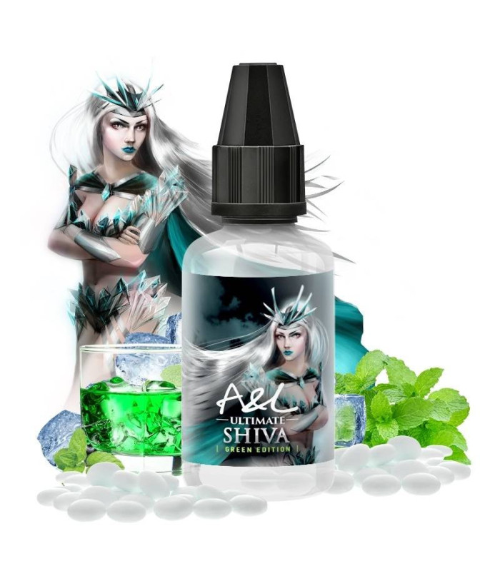 Shiva 30ml Ultimate - A&L