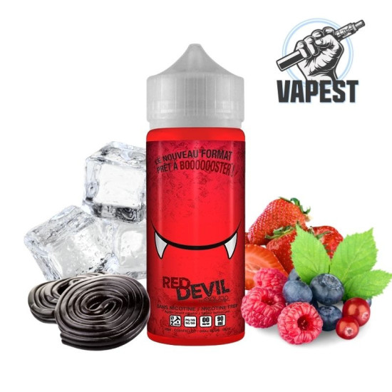 Red Devil 100ml - Avap