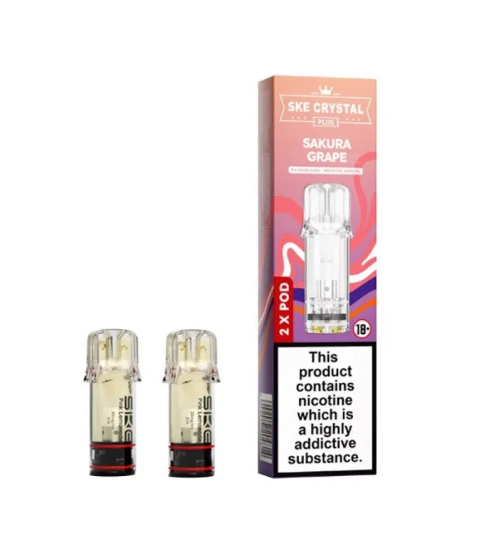 Raisin Fleur de Cerisier Crystal Plus - SKE