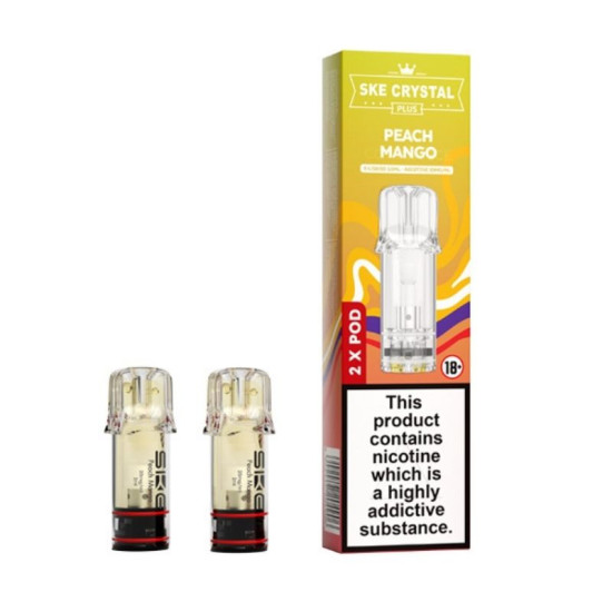 Pêche Mangue Crystal Plus - SKE