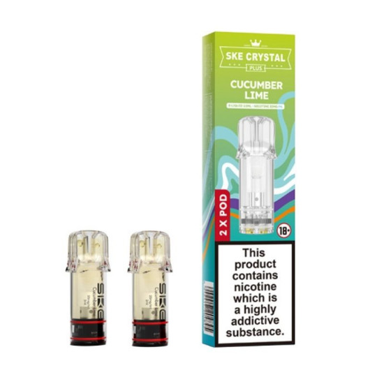 Concombre Citron Vert Crystal Plus - SKE
