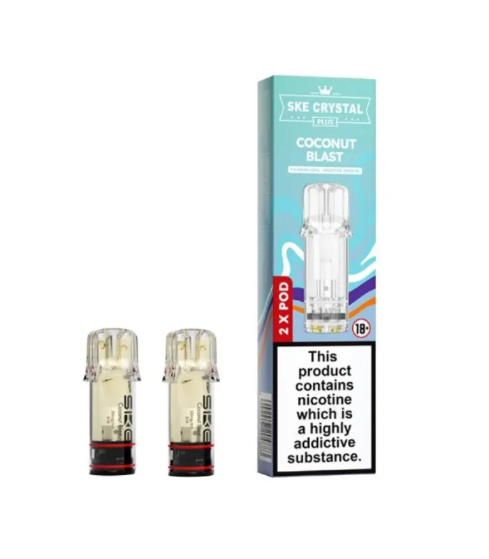 Noix de coco Crystal Plus - SKE