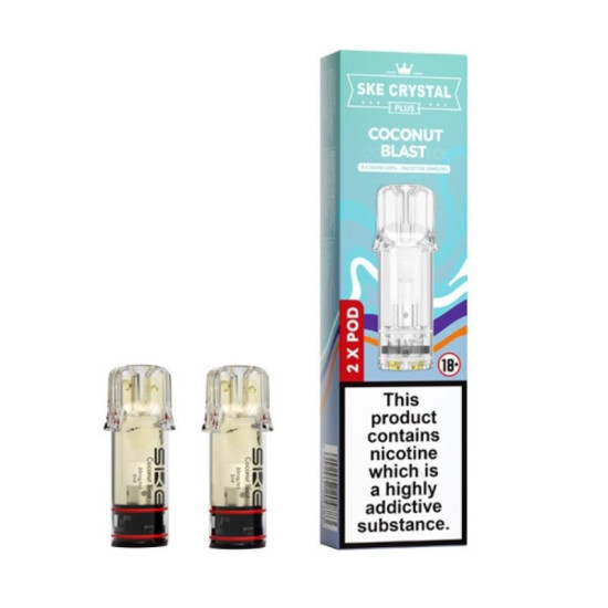 Noix de coco Crystal Plus - SKE