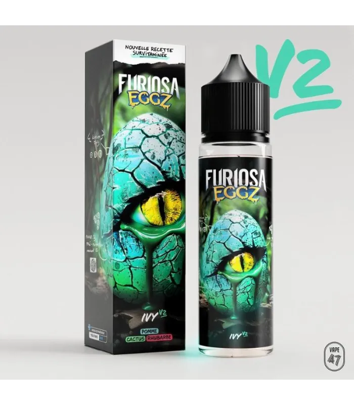 Ivy - Furiosa Eggz V2