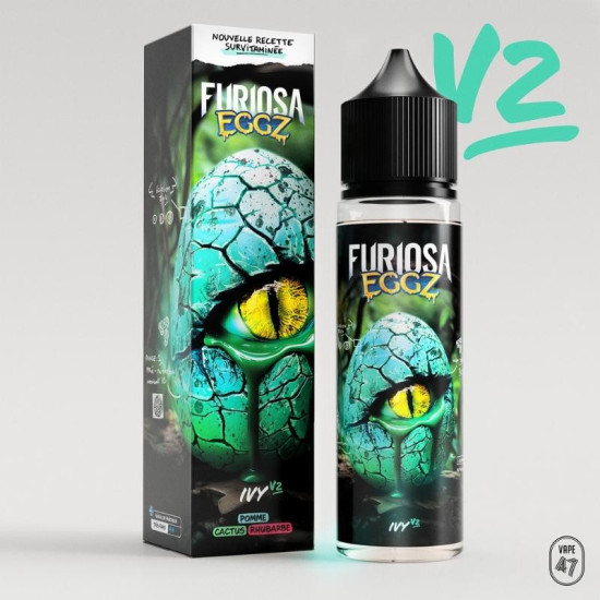 Ivy - Furiosa Eggz V2