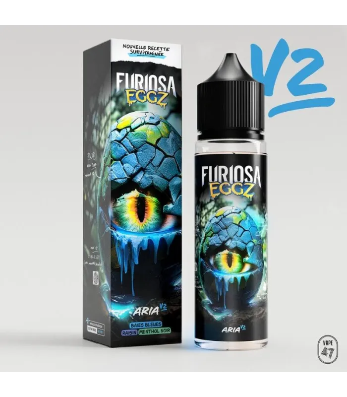 Aria - Furiosa Eggz V2